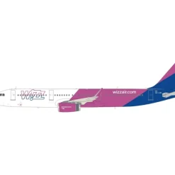 Airplane Model*Inflight IF321W60719 1:200 Airbus A321-200 Wizz Air HA-LXN - Miniature Marvels: Airplane Models & Painted Dice
