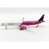 Airplane Model*Inflight IF321W60823 1:200 Wizz Air Airbus A321-271NX A6-WZD - Miniature Marvels: Airplane Models & Painted Dice