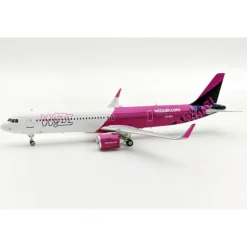 Airplane Model*Inflight IF321W60823 1:200 Wizz Air Airbus A321-271NX A6-WZD - Miniature Marvels: Airplane Models & Painted Dice