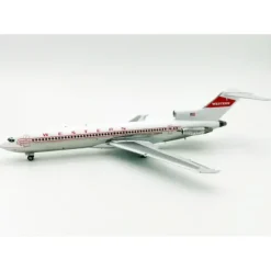 Airplane Model*InFlight IF722WA0920P 1:200 Western Boeing 727-247 - Miniature Marvels: Airplane Models & Painted Dice