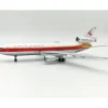 Airplane Model*Inflight IF103WA1123P 1:200 World Airways DC-10-30CFN108WA - Miniature Marvels: Airplane Models & Painted Dice