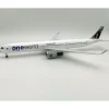 Airplane Model*Inflight IF35XQR0822 1:200 Qatar Airways Airbus A350-1000 "One World" - Miniature Marvels: Airplane Models & Painted Dice