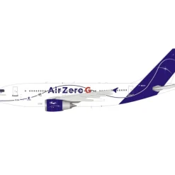 Airplane Model*InFlight200 IF310ZEROG AirZeroG Airbus A310 F-WNOV - Miniature Marvels: Airplane Models & Painted Dice