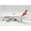 Airplane Model**InFlight QANTAS747FARELL 1:200 Qantas Boeing 747-400 - Miniature Marvels: Airplane Models & Painted Dice
