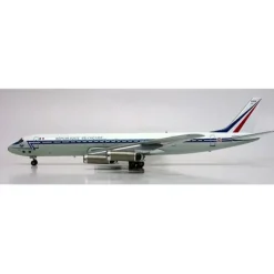 Airplane Model*Inflight SOC802 1:200 Republique Francaise DC-8-62 - Miniature Marvels: Airplane Models & Painted Dice