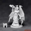 Miniature<Innkeeper Sophie: Dark Heaven Legends RPR 03886 - Miniature Marvels: Airplane Models & Painted Dice