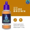 Paint<Instant Colors: Ogre Brown S75 SIN-38 - Miniature Marvels: Airplane Models & Painted Dice