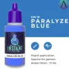 Paint<Instant Colors: Paralyze Blue S75 SIN-18 - Miniature Marvels: Airplane Models & Painted Dice