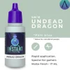 Paint<Instant Colors: Undead Dragon S75 SIN-16 - Miniature Marvels: Airplane Models & Painted Dice