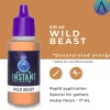 Paint<Instant Colors: Wild Beast S75 SIN-40 - Miniature Marvels: Airplane Models & Painted Dice