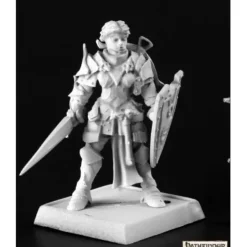 Miniature<Irabeth Tirabade: Pathfinder RPR 60171 - Miniature Marvels: Airplane Models & Painted Dice