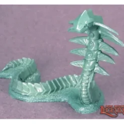 Miniature<Iron Cobra: Dark Heaven Legends RPR 03655 - Miniature Marvels: Airplane Models & Painted Dice