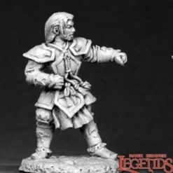 Miniature<Iron Fist, Male Monk: Dark Heaven Legends RPR 02628 - Miniature Marvels: Airplane Models & Painted Dice