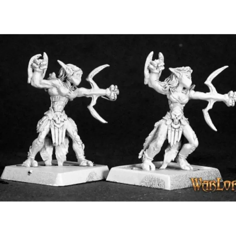 Miniature<Isiri Archers (9): Warlord RPR 06194 - Miniature Marvels: Airplane Models & Painted Dice