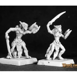 Miniature<Isiri Warriors (9): Warlord RPR 06186 - Miniature Marvels: Airplane Models & Painted Dice