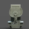 Miniature<Isis - Miniature Marvels: Airplane Models & Painted Dice