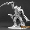 Miniature<Istvan, Rageclaw: Warlord RPR 14336 - Miniature Marvels: Airplane Models & Painted Dice