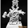 Miniature<Ivar, Dwarf Priest: Warlord RPR 14039 - Miniature Marvels: Airplane Models & Painted Dice