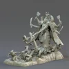 Miniature<Izanagi - Miniature Marvels: Airplane Models & Painted Dice
