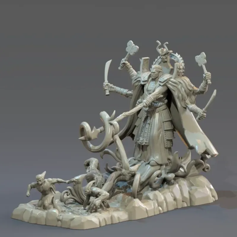 Miniature<Izanagi - Miniature Marvels: Airplane Models & Painted Dice