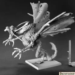 Miniature<Jabberwock: Pathfinder RPR 60056 - Miniature Marvels: Airplane Models & Painted Dice