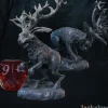 Miniature<Jackalopes - Miniature Marvels: Airplane Models & Painted Dice