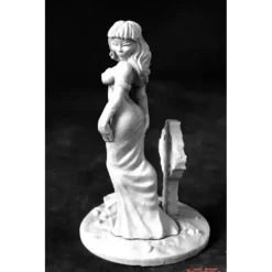 Miniature<Jahenna, Female Vampire: Dark Heaven Legends RPR 03730 - Miniature Marvels: Airplane Models & Painted Dice