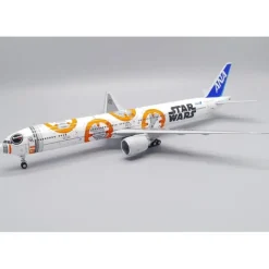 Airplane Model*JC200 ANA 1:200 Boeing 777-300ER EW277W007 - Miniature Marvels: Airplane Models & Painted Dice