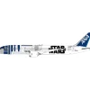 Airplane Model*JC200 ANA Star Wars 1:200 Boeing 787-9 EW2789009 - Miniature Marvels: Airplane Models & Painted Dice
