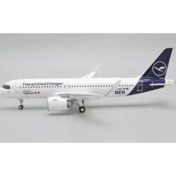 Airplane Model*JC200 Lufthansa 1:200 A320NEO EW232N004 - Miniature Marvels: Airplane Models & Painted Dice