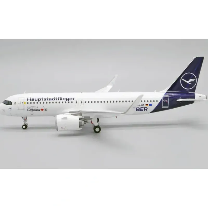 Airplane Model*JC200 Lufthansa 1:200 A320NEO EW232N004 - Miniature Marvels: Airplane Models & Painted Dice