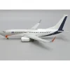 Airplane Model*JC200 Netherlands Govt 1:200 Boeing 737-700 LH2307A (Flaps Down) - Miniature Marvels: Airplane Models & Painted Dice