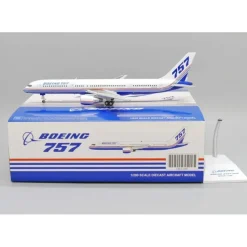 Airplane Model*JC Wings 1:200 757-200 N757A Boeing House LH2BOE109 - Miniature Marvels: Airplane Models & Painted Dice