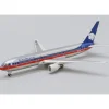 Airplane Model*JC Wings 1:400 Aeromexico Boeing 767-300 XX4264 - Miniature Marvels: Airplane Models & Painted Dice
