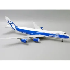 Airplane Model*JC Wings 1:200 Air Bridge Cargo Boeing747-8F JC2290 - Miniature Marvels: Airplane Models & Painted Dice