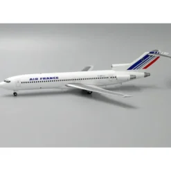 Airplane Model*JC Wings 1:200 Air France Boeing 727-200 XX2058 - Miniature Marvels: Airplane Models & Painted Dice