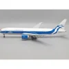 Airplane Model*JC Wings 1:200 AirBridge Cargo Boeing 777-200LRF VQ-BAO (Flaps Down) JC2ABW0054A - Miniature Marvels: Airplane Models & Painted Dice