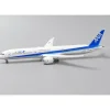 Airplane Model*JC Wings 1:400 ANA Boeing 787-10 EW478X002A (Flaps Down) - Miniature Marvels: Airplane Models & Painted Dice