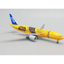 Airplane Model*Jc Wings 1:400 ANA Boeing 777-200ER EW4772013 - Miniature Marvels: Airplane Models & Painted Dice