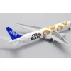 Airplane Model*JC Wings 1:400 ANA Boeing 777-300ER EW4773005A (Flaps Down) - Miniature Marvels: Airplane Models & Painted Dice