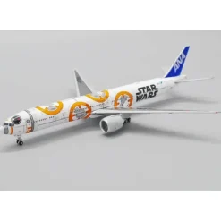 Airplane Model*Jc Wings 1:400 ANA Boeing 777-300ER EW4773005 - Miniature Marvels: Airplane Models & Painted Dice
