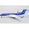 Airplane Model*JC Wings 1:200 Azerbaijan Gulfstream G650 LH2291 - Miniature Marvels: Airplane Models & Painted Dice