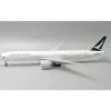 Airplane Model*Jc Wings 1:200 Cathay Pacific Boeing 777-300ER EW277W002 - Miniature Marvels: Airplane Models & Painted Dice