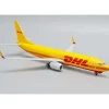 Airplane Model*JC Wings 1:200 DHL Boeing 737-800F EW2738013 - Miniature Marvels: Airplane Models & Painted Dice