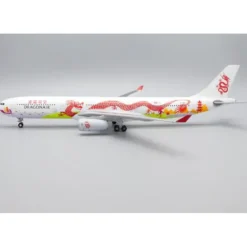 Airplane Model*JC Wings 1:200 Dragonair Airbus A330-300 EW233004 - Miniature Marvels: Airplane Models & Painted Dice