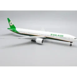 Airplane Model*JC Wings 1:200 Eva Air Boeing 777-300ER XX20011E - Miniature Marvels: Airplane Models & Painted Dice