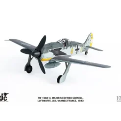 Airplane Model*JC Wings 1:72 Focke Wulf FW190 JCW-72-FW190-002 - Miniature Marvels: Airplane Models & Painted Dice