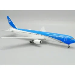Airplane Model*JC Wings 1:200 Israeli Air Force Boeing 767-300 XX20116 - Miniature Marvels: Airplane Models & Painted Dice