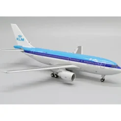 Airplane Model*JC Wings 1:200 KLM Airbus A310-200 XX2826 - Miniature Marvels: Airplane Models & Painted Dice
