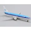 Airplane Model*JC Wings 1:400 KLM Boeing 737-400 XX4998 - Miniature Marvels: Airplane Models & Painted Dice